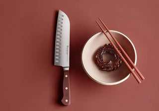 Experience Wüsthof Asian-Style Knives precision—expertly crafted santoku, nakiri, and Chinese chef’s knives for effortless slicing or chopping. Buy now on SHOPDECOR®