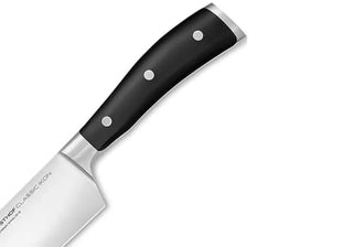 Upgrade your kitchen with Wüsthof Classic Ikon—precision-forged chef’s knives, knife block sets, and expertly crafted serrated bread knives. Buy now on SHOPDECOR®