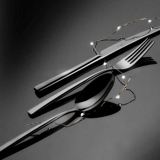 Broggi Luce set 24 cutlery - Buy now on ShopDecor - Discover the best products by BROGGI design