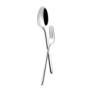 Broggi Stiletto set 24 cutlery - Buy now on ShopDecor - Discover the best products by BROGGI design