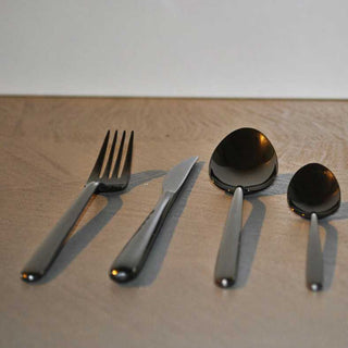 Broggi Stiletto set 24 cutlery - Buy now on ShopDecor - Discover the best products by BROGGI design