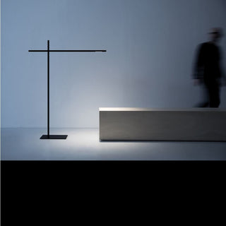 Davide Groppi Hashi floor lamp matt black - Buy now on ShopDecor - Discover the best products by DAVIDE GROPPI design