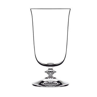 Italesse Wormwood Alto-ball set 6 gin tonic/beer glasses cc. 310 in clear glass - Buy now on ShopDecor - Discover the best products by ITALESSE design