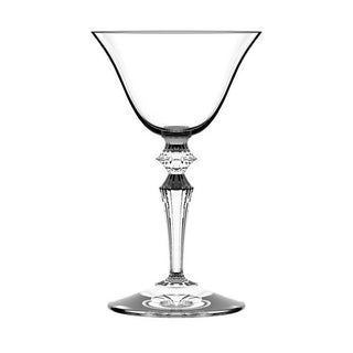 Italesse Wormwood Astoria set 6 cocktail glasses cc. 130 in clear glass - Buy now on ShopDecor - Discover the best products by ITALESSE design