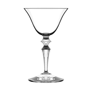 Italesse Wormwood Astoria set 6 cocktail glasses cc. 130 in clear glass - Buy now on ShopDecor - Discover the best products by ITALESSE design