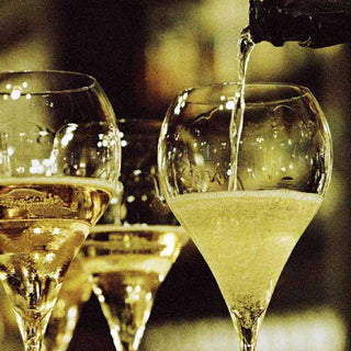 Italesse Balloon Magnum Flûte champagne flûte cc. 450 in clear glass - Buy now on ShopDecor - Discover the best products by ITALESSE design