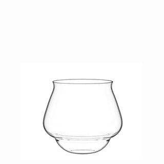 Italesse Go-Go Tumbler set 6 cc. 580 in clear glass - Buy now on ShopDecor - Discover the best products by ITALESSE design