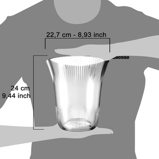 Italesse Set Plaza Bucket 冰桶附 LED 照明