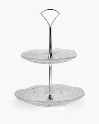 Ivv Diamanté riser with metal stand h 24.5cm - h 9.6 in - Buy now on ShopDecor - Discover the best products by IVV design