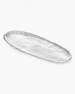 Ivv Diamanté oval tray 43x16 cm - 17x6.3 in - Buy now on ShopDecor - Discover the best products by IVV design