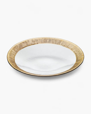 Ivv Dinner In Jeddah centerpiece flap gold 38 cm - 15 in - Buy now on ShopDecor - Discover the best products by IVV design