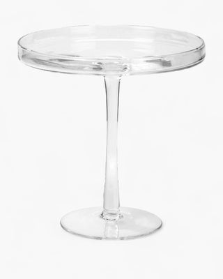 Ivv Dolce Vita cake stand 28 cm - 11 in H 28.5 cm - H 11.2 in - Buy now on ShopDecor - Discover the best products by IVV design