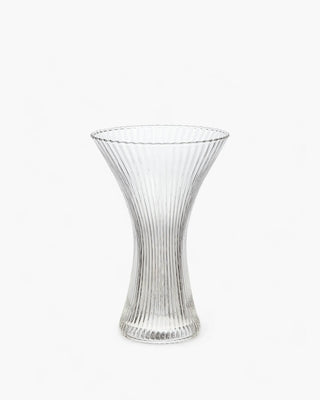 Ivv Fiorenza vase H 27.5 - 10.8 Transparent - Buy now on ShopDecor - Discover the best products by IVV design