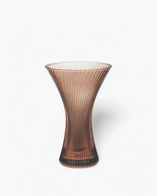 Ivv Fiorenza vase H 27.5 - 10.8 Bronze - Buy now on ShopDecor - Discover the best products by IVV design