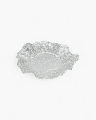 Ivv Folies plate Transparent 28 cm - 11 in - Buy now on ShopDecor - Discover the best products by IVV design