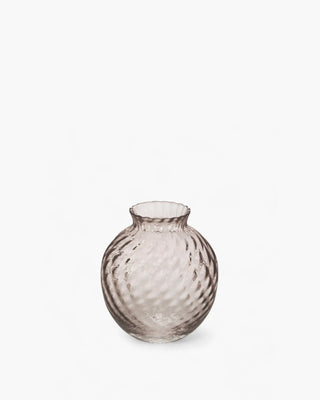 Ivv Infiore vase Dove grey h 13 cm - h 5.1 in - Buy now on ShopDecor - Discover the best products by IVV design