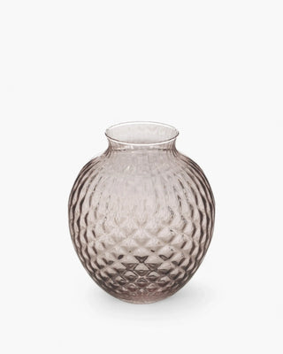 Ivv Infiore vase Dove grey h 25 cm - h 9.8 in - Buy now on ShopDecor - Discover the best products by IVV design