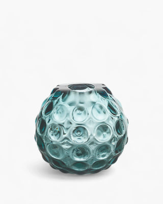 Ivv Les deux amis vase powder blue glass Sphere - Buy now on ShopDecor - Discover the best products by IVV design