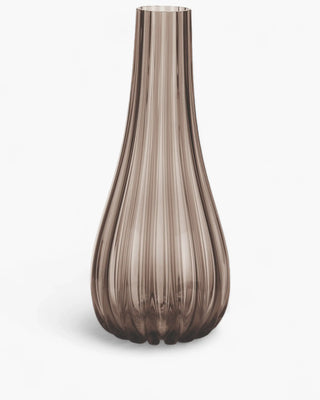 Ivv Menhir vase Bronze grey H60 cm - H23.6 in - Buy now on ShopDecor - Discover the best products by IVV design