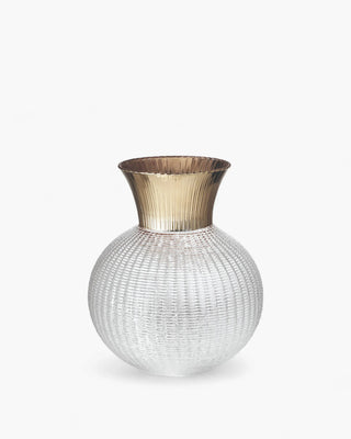 Ivv Ophelia vase Champagne h 25 cm - h 20.5 in - Buy now on ShopDecor - Discover the best products by IVV design