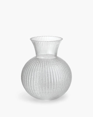 Ivv Ophelia vase Transparent h 30 cm - h 11.8 in - Buy now on ShopDecor - Discover the best products by IVV design