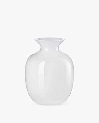 Ivv Rialto vase in cased glass White h 30 cm - h 11.8 in - Buy now on ShopDecor - Discover the best products by IVV design