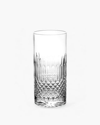 Ivv Shake & Stir set 4 tumblers diamond pattern - Buy now on ShopDecor - Discover the best products by IVV design