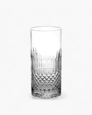 Ivv Shake & Stir set 4 tumblers diamond pattern - Buy now on ShopDecor - Discover the best products by IVV design