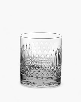 Ivv Shake & Stir set 4 tumblers diamond pattern - Buy now on ShopDecor - Discover the best products by IVV design