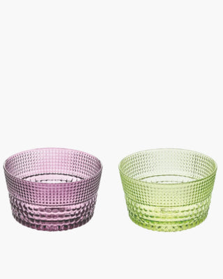 Ivv Speedy set 6 glass cups 380 ml - 12.8 oz - Buy now on ShopDecor - Discover the best products by IVV design