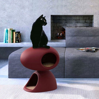 Qeeboo Cat Cave kennel for cats - Buy now on ShopDecor - Discover the best products by QEEBOO design