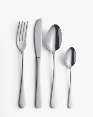 ab+ by Abert Babila set 16 pcs cutlery steel - Buy now on ShopDecor - Discover the best products by AB+ design