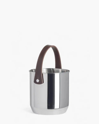 ab+ by Abert Cacao bucket with faux leather handle - Buy now on ShopDecor - Discover the best products by AB+ design