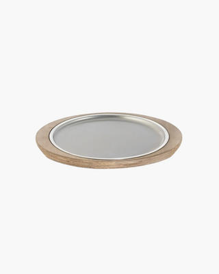 ab+ by Abert Celsius rectangular tray Oval 28x32 cm - 11x12.6 in - Buy now on ShopDecor - Discover the best products by AB+ design