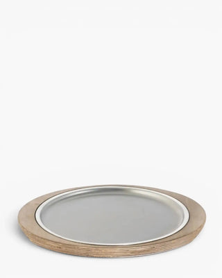 ab+ by Abert Celsius tray Oval 38x34 cm - 15x13.4 in - Buy now on ShopDecor - Discover the best products by AB+ design