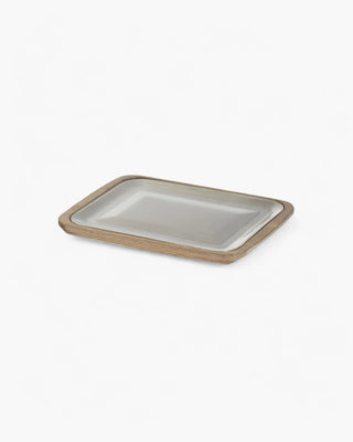 ab+ by Abert Celsius rectangular tray Rectangular 29x20 cm - 11.4x7.9 in - Buy now on ShopDecor - Discover the best products by AB+ design