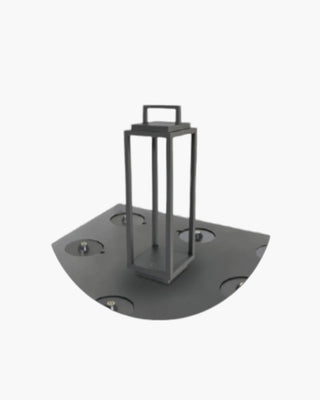 ab+ by Abert Tempo/Resort/Saturno lamp base 12 position - Buy now on ShopDecor - Discover the best products by AB+ design