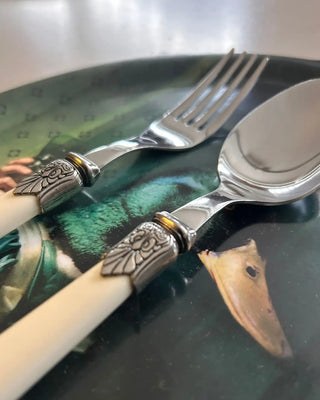 ab+ by Abert Inca set 16 pcs cutlery