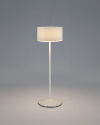 ab+ by Abert Logo customizable portable table lamp - Buy now on ShopDecor - Discover the best products by AB+ design