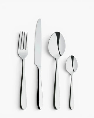 ab+ by Abert Milord set 24 pcs cutlery steel - Buy now on ShopDecor - Discover the best products by AB+ design