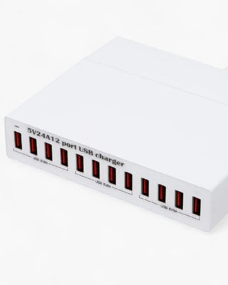 ab+ by Abert multiplug charger 12 USB - Buy now on ShopDecor - Discover the best products by AB+ design