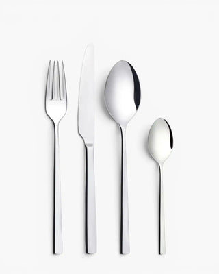 ab+ by Abert Niagara set 24 pcs cutlery steel - Buy now on ShopDecor - Discover the best products by AB+ design