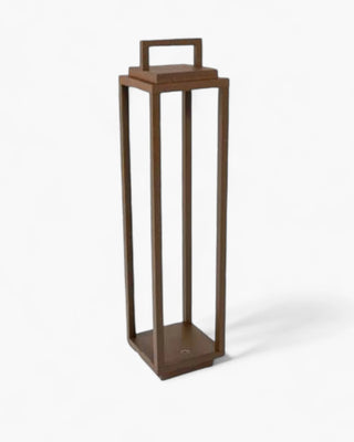 ab+ by Abert Resort MAXI portable floor lamp Corten - Buy now on ShopDecor - Discover the best products by AB+ design