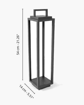 ab+ by Abert Resort MAXI portable floor lamp