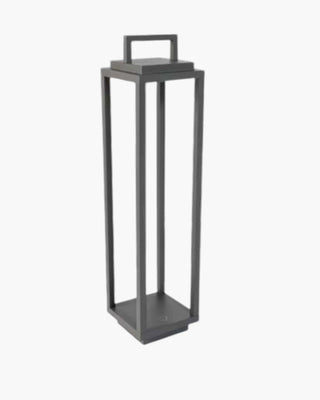 ab+ by Abert Resort MAXI portable floor lamp Dark grey - Buy now on ShopDecor - Discover the best products by AB+ design