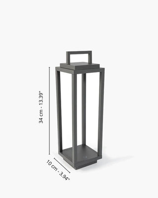 ab+ by Abert Resort portable table lamp - Buy now on ShopDecor - Discover the best products by AB+ design