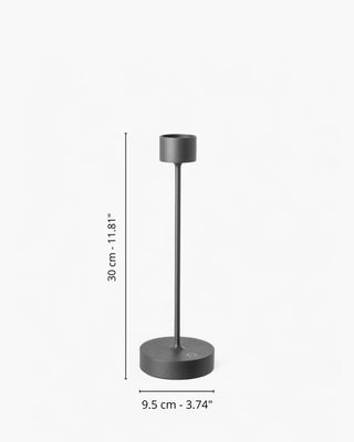 ab+ by Abert Saturno portable table lamp - Buy now on ShopDecor - Discover the best products by AB+ design