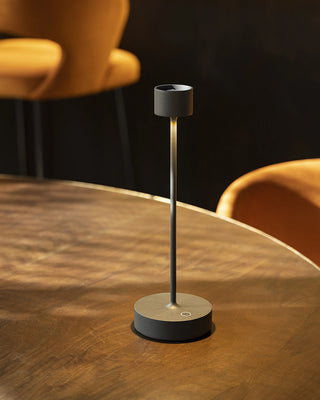 ab+ by Abert Saturno portable table lamp - Buy now on ShopDecor - Discover the best products by AB+ design