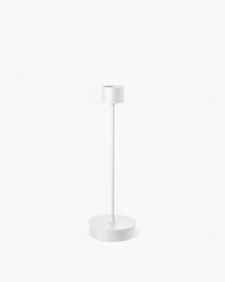 ab+ by Abert Saturno portable table lamp White - Buy now on ShopDecor - Discover the best products by AB+ design