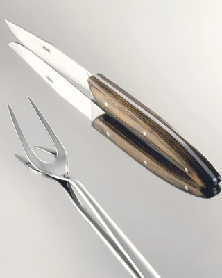 ab+ by Abert Steak Set 2 knives + 2 forks - Buy now on ShopDecor - Discover the best products by AB+ design